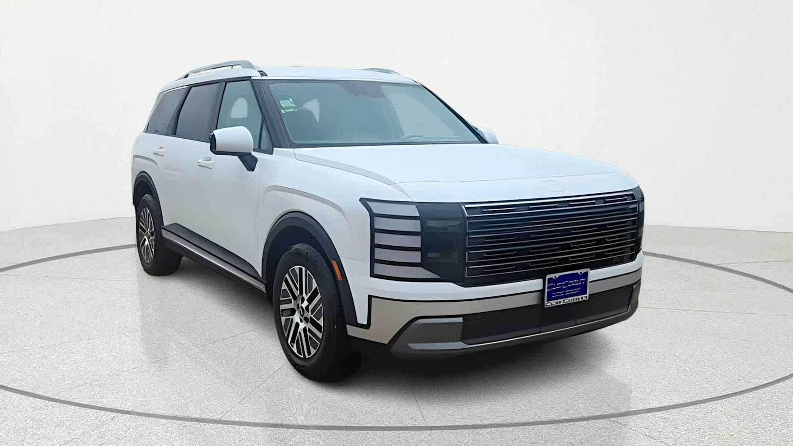 2026 Hyundai Palisade Hybrid Blue SEL 7P
