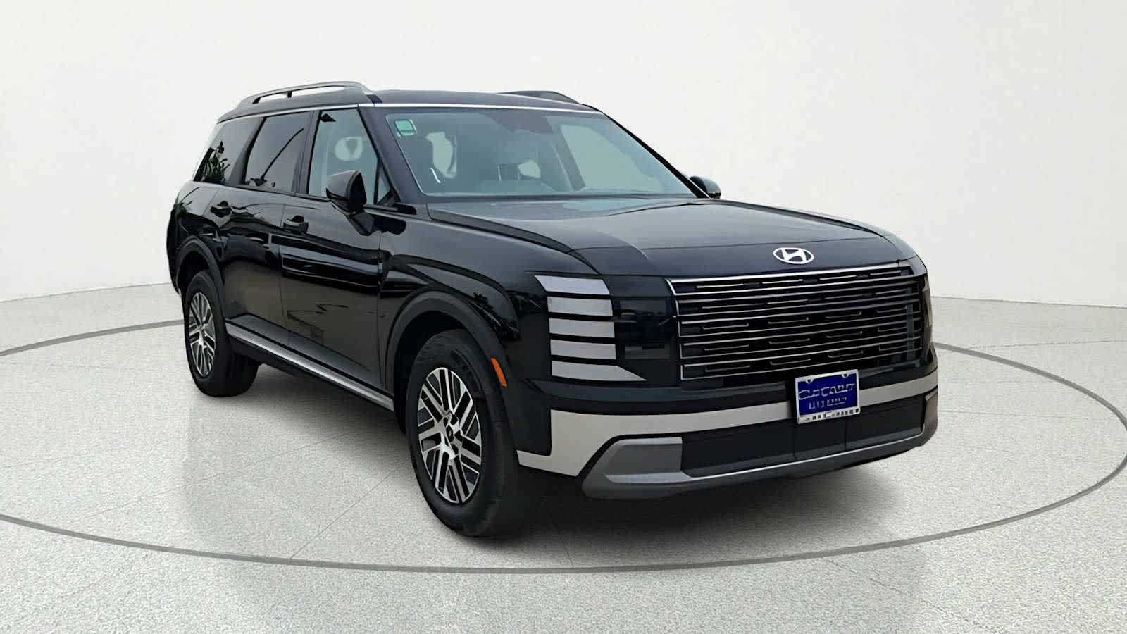 2026 Hyundai Palisade Hybrid Blue SEL 7P