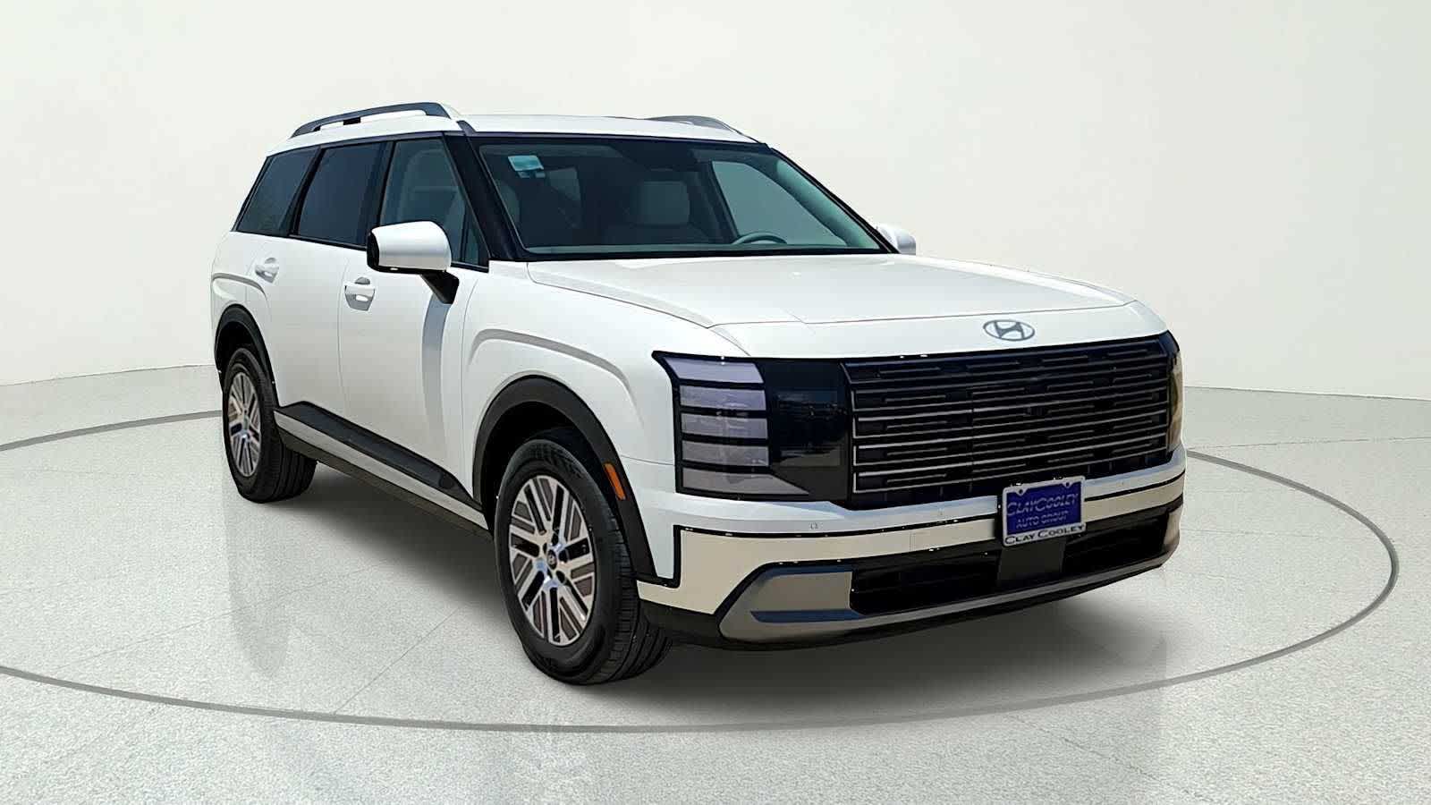 2026 Hyundai Palisade Hybrid SEL