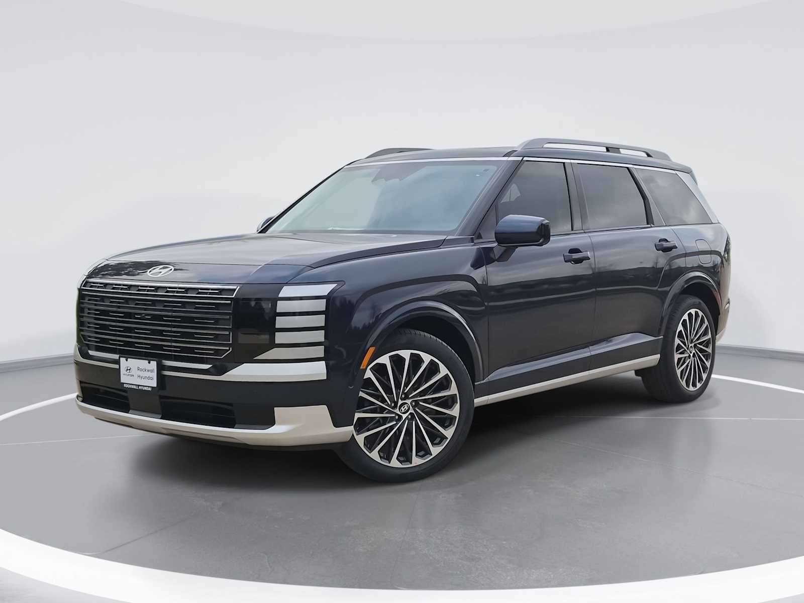 2027 Hyundai Palisade Calligraphy