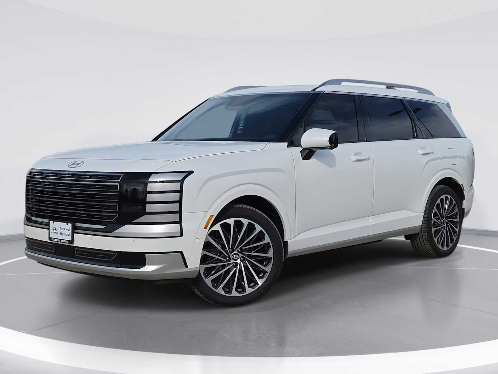 2027 Hyundai Palisade Hybrid Calligraphy