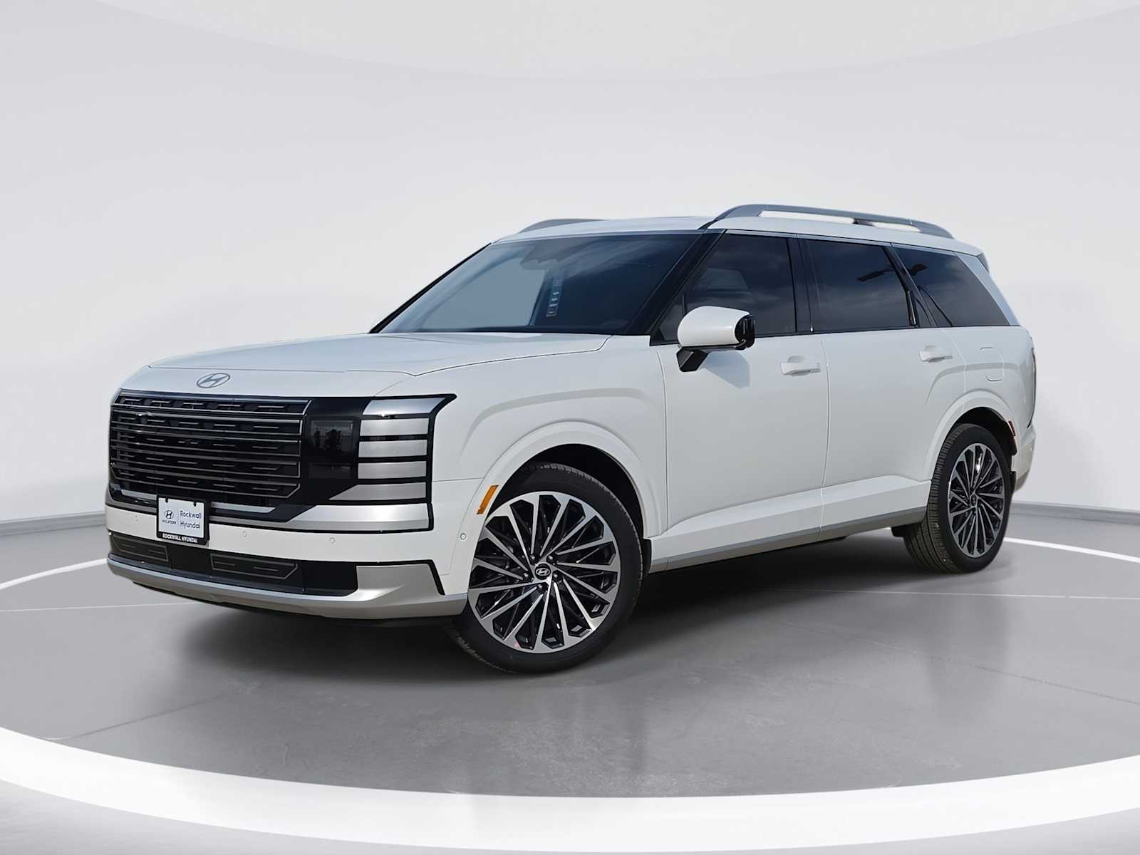 2027 Hyundai Palisade Hybrid Calligraphy