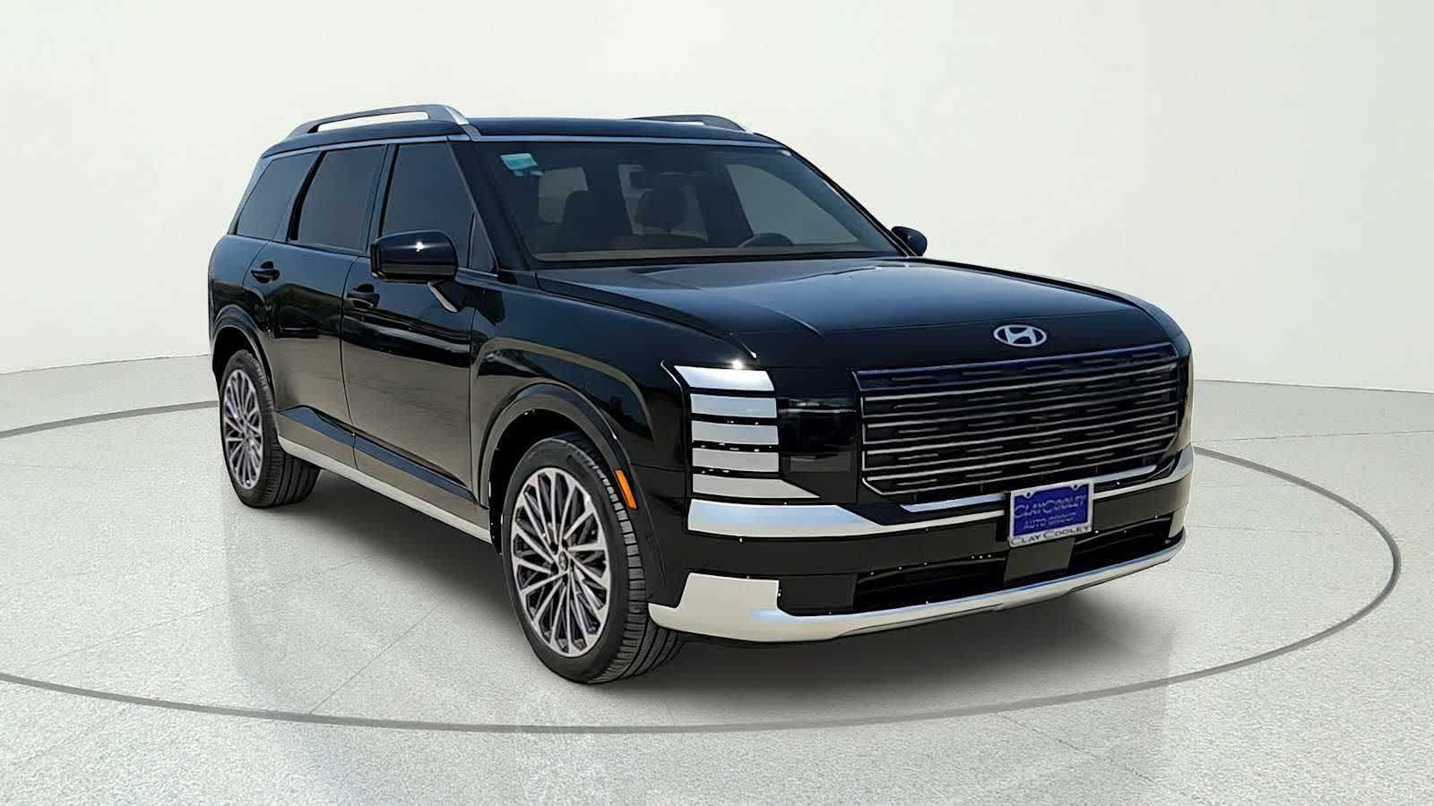 2027 Hyundai Palisade Hybrid Calligraphy