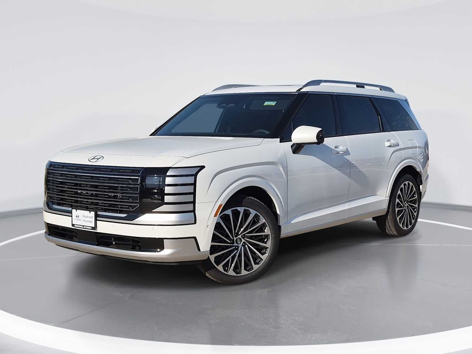 2027 Hyundai Palisade Hybrid Calligraphy