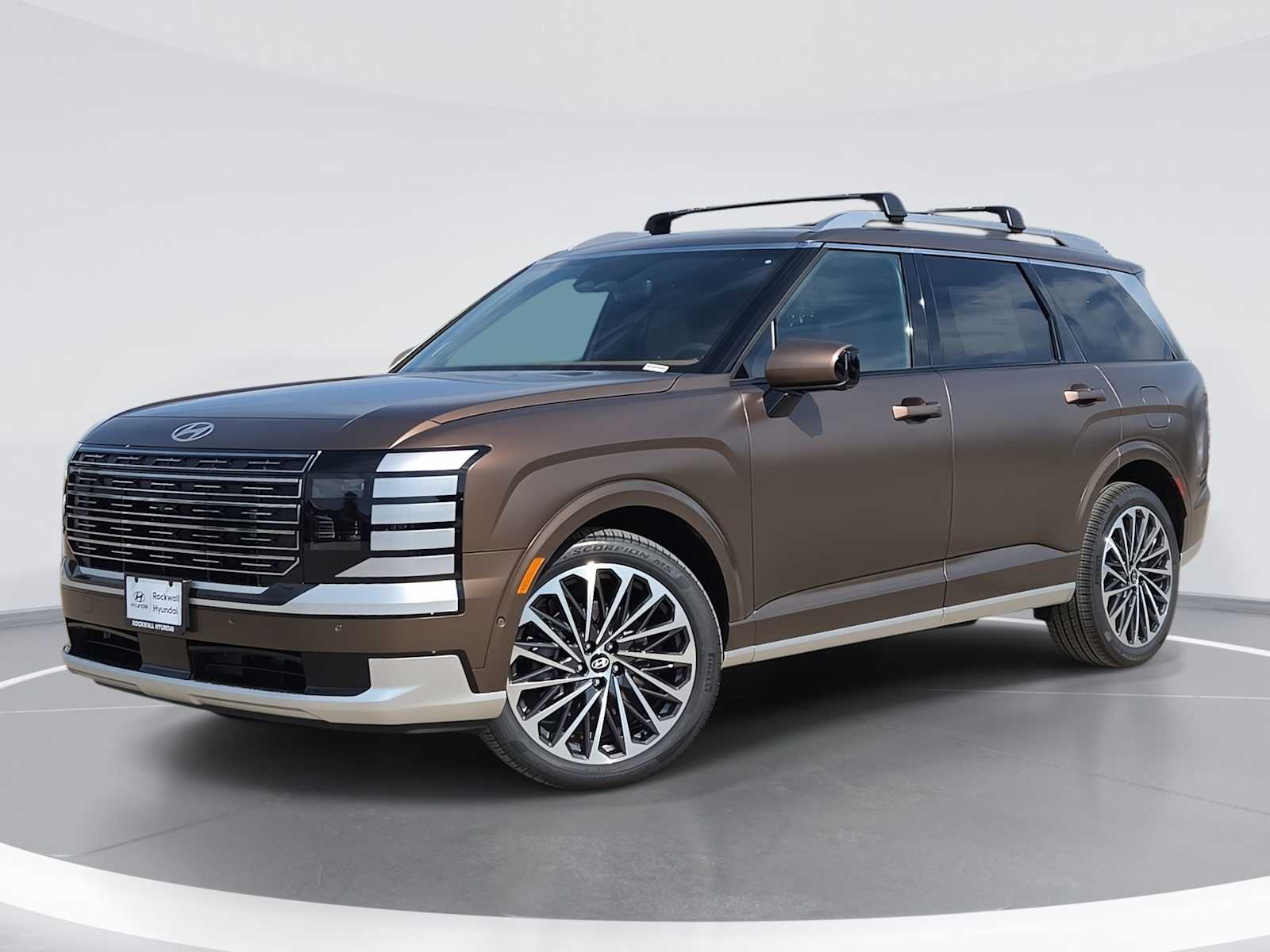 2027 Hyundai Palisade Hybrid Calligraphy