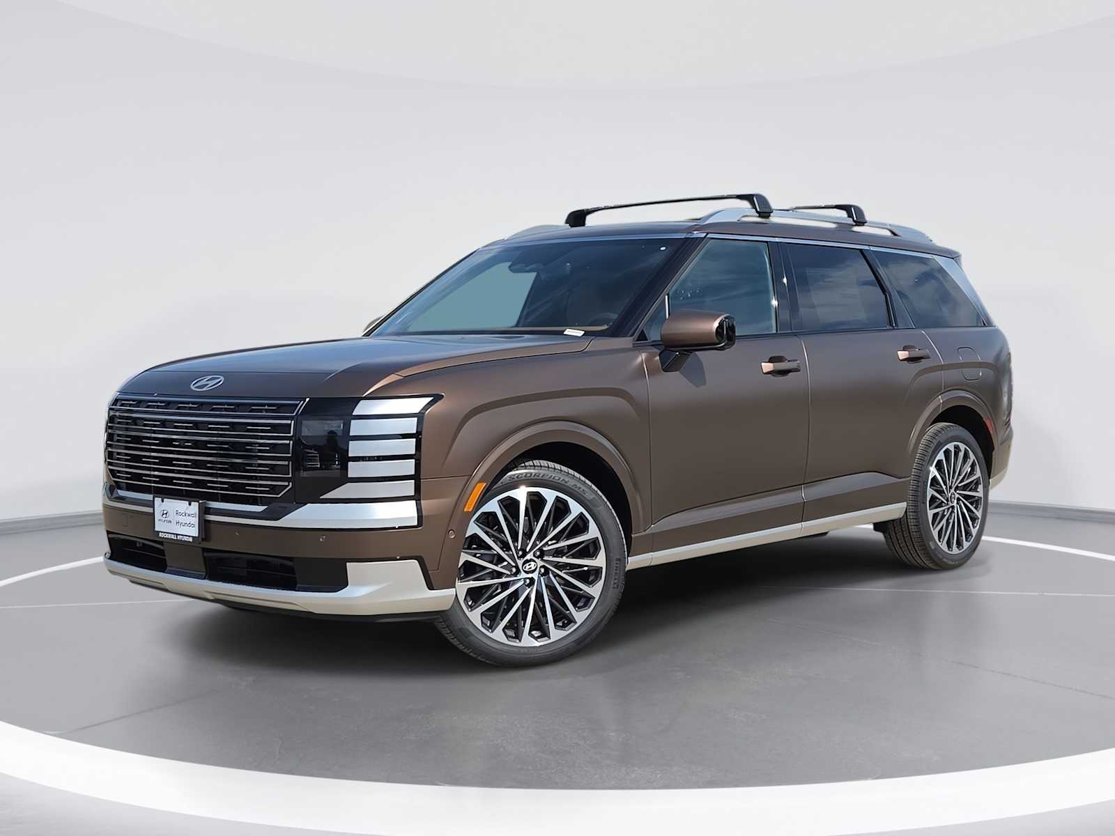 2027 Hyundai Palisade Hybrid Calligraphy