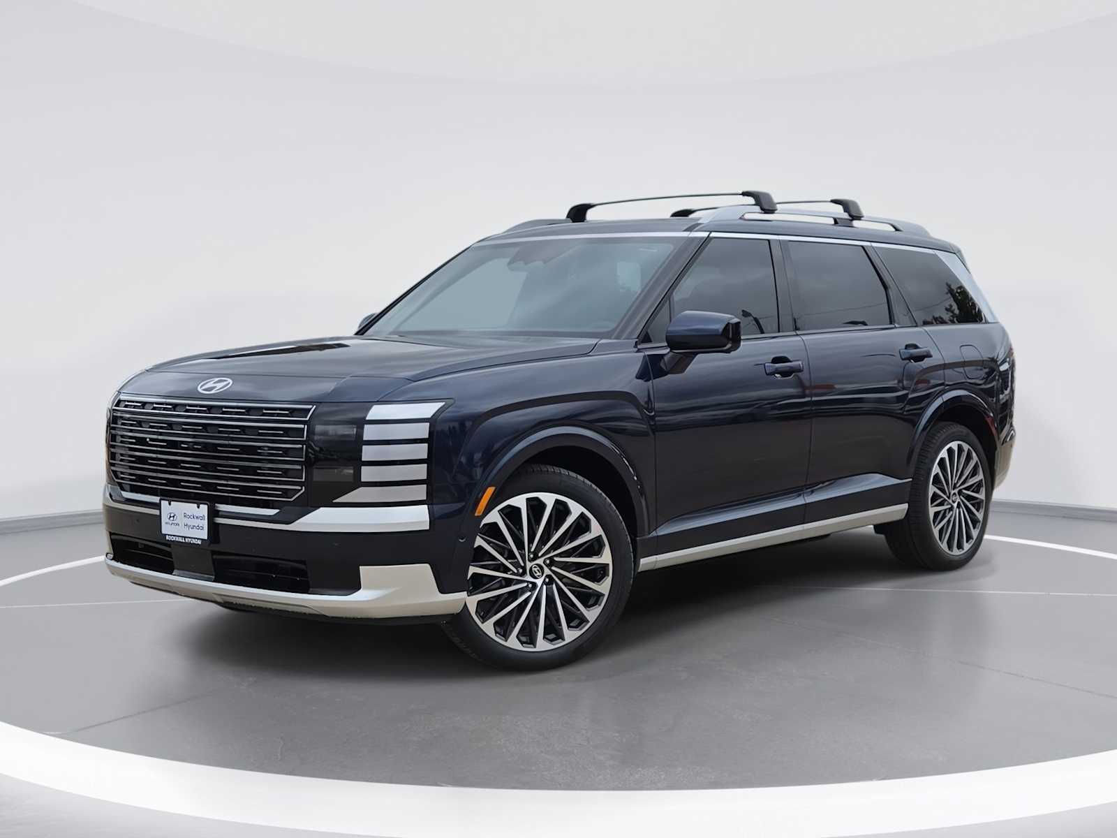 2027 Hyundai Palisade Hybrid Calligraphy