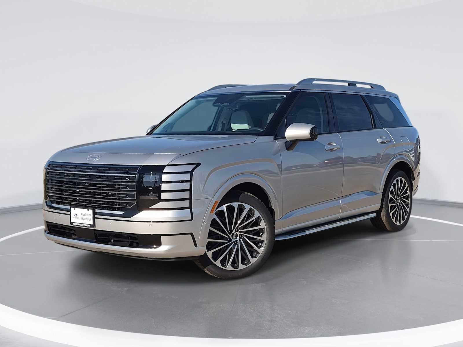 2027 Hyundai Palisade Hybrid Calligraphy