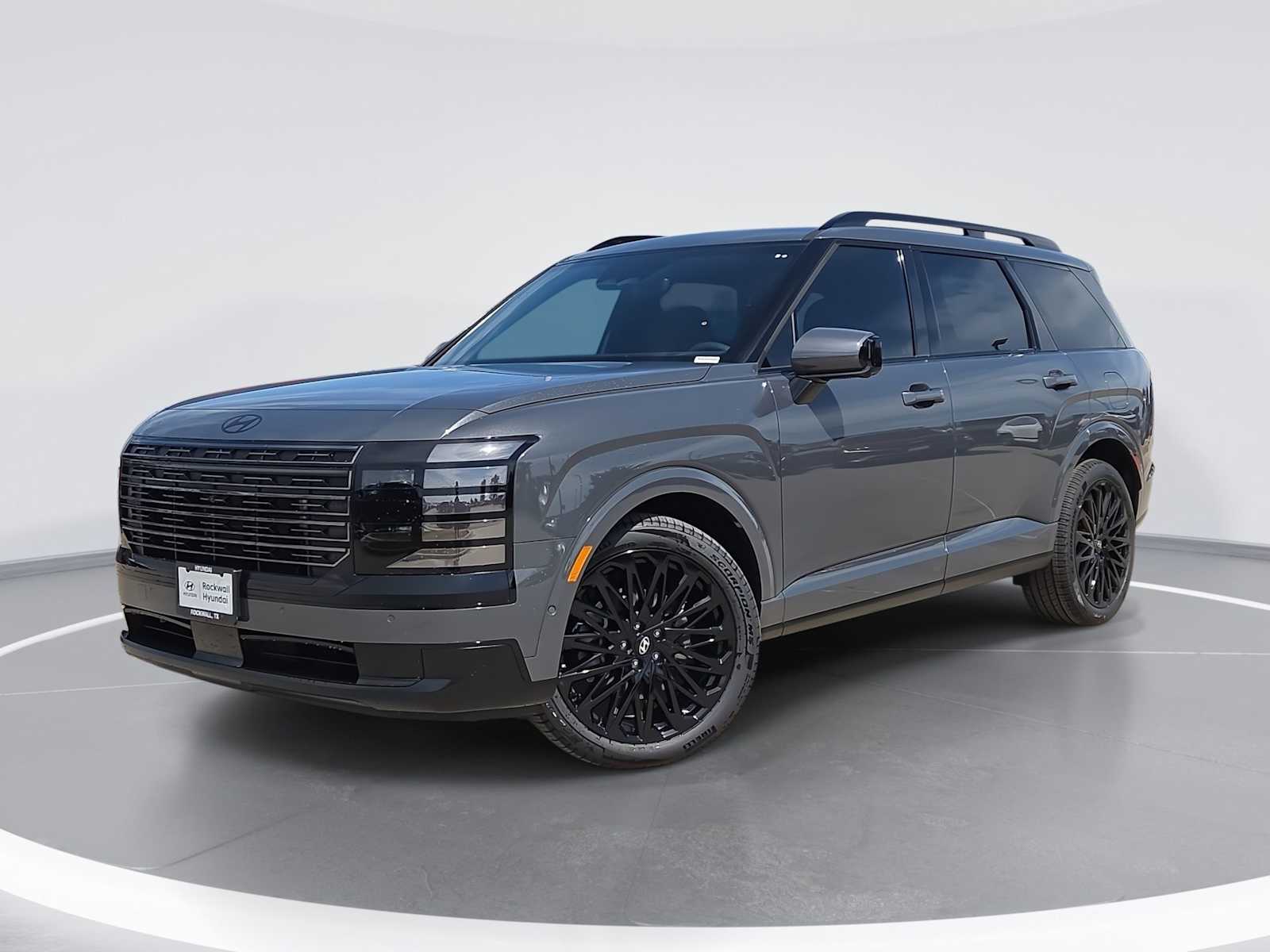 2027 Hyundai Palisade Hybrid Calligraphy Black Ink