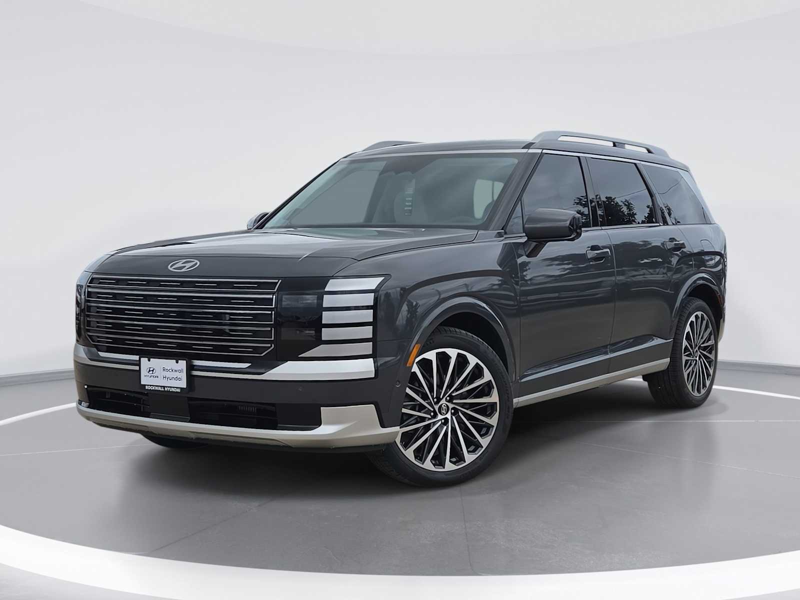 2027 Hyundai Palisade Hybrid Calligraphy