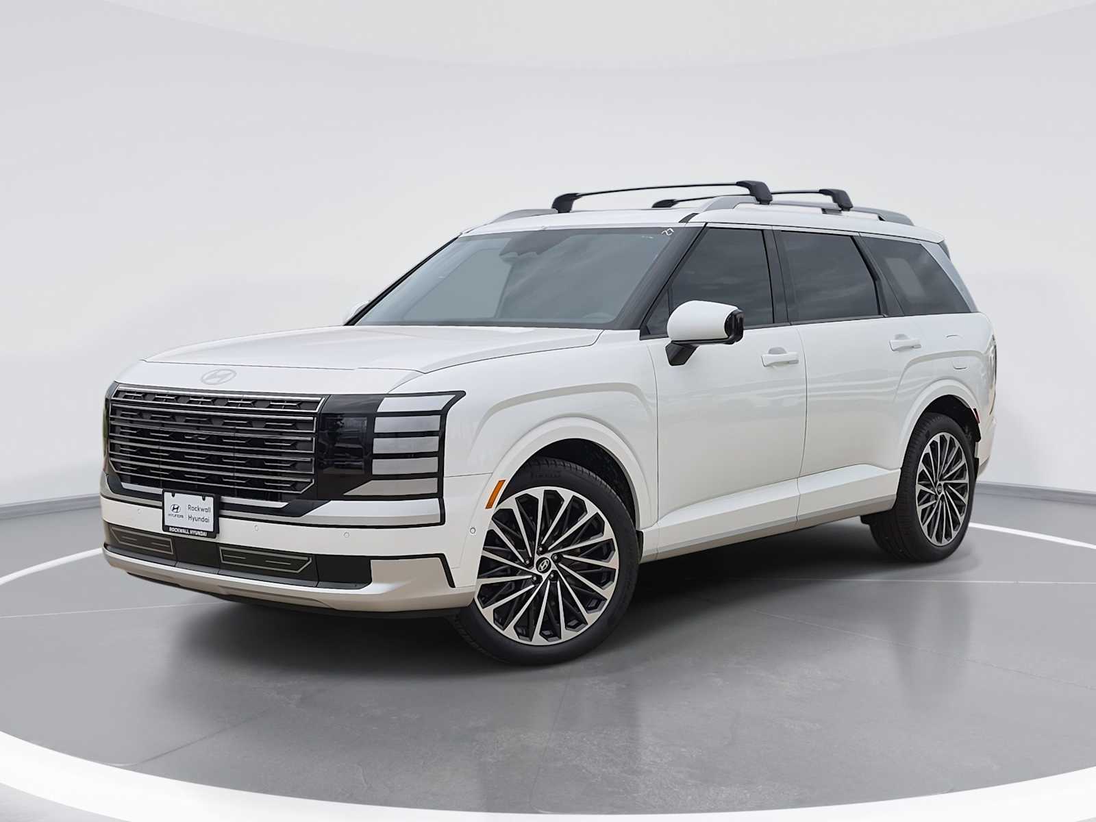 2027 Hyundai Palisade Hybrid Calligraphy