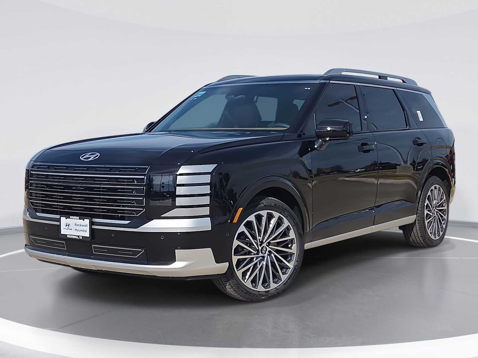 2027 Hyundai Palisade Hybrid Calligraphy