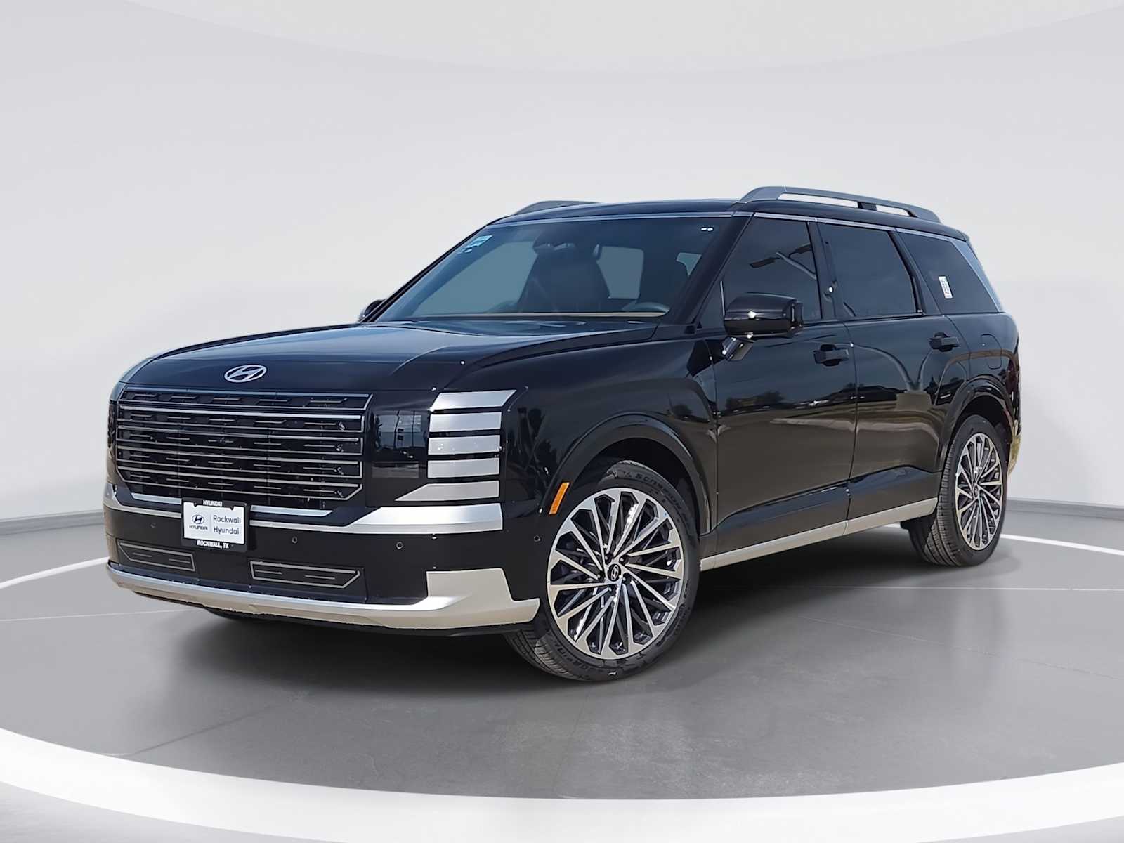2027 Hyundai Palisade Hybrid Calligraphy