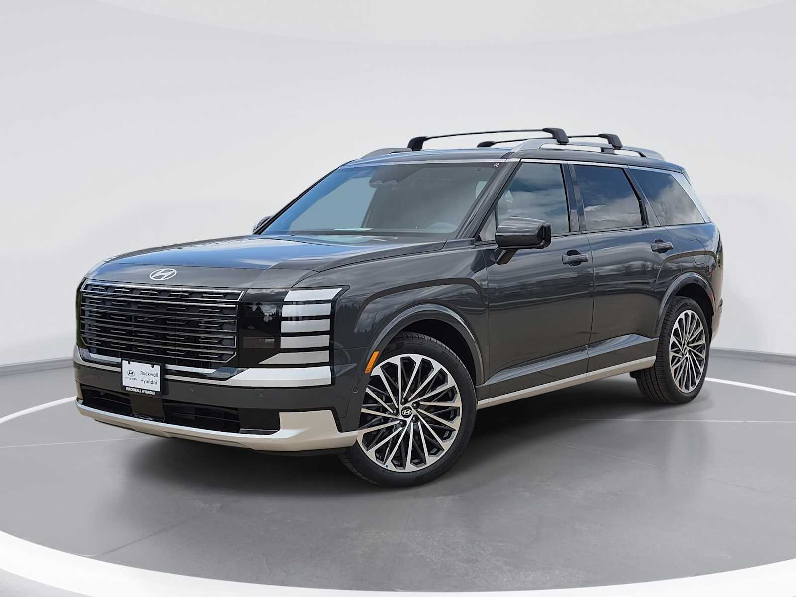 2027 Hyundai Palisade Hybrid Calligraphy