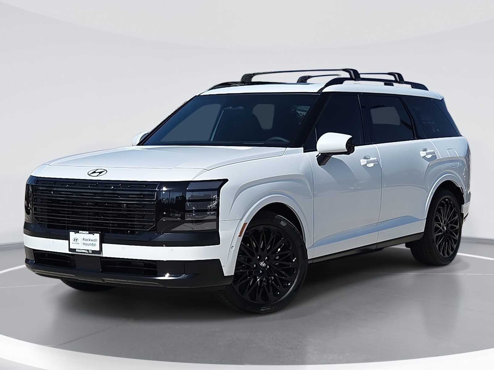 2027 Hyundai Palisade Hybrid Calligraphy Black Ink