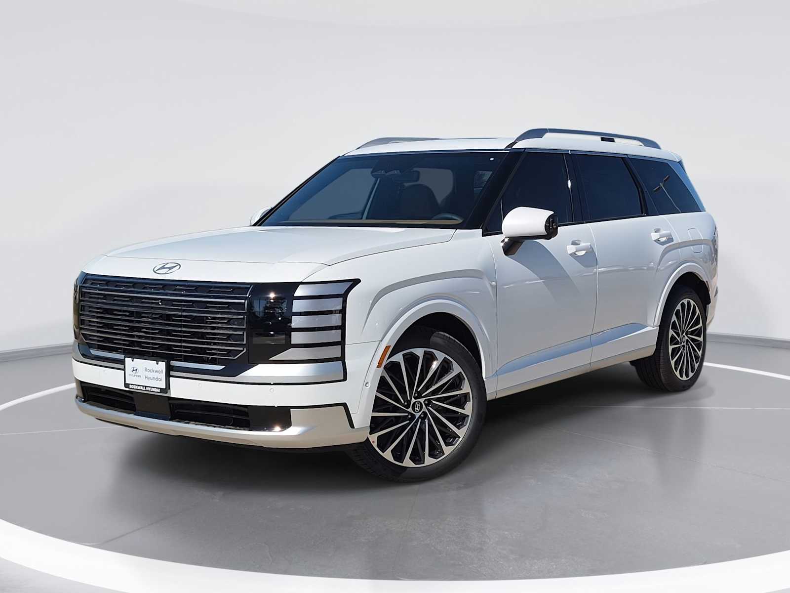 2027 Hyundai Palisade Hybrid Calligraphy