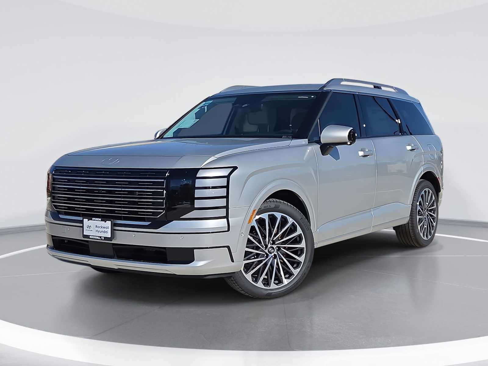 2027 Hyundai Palisade Hybrid Calligraphy