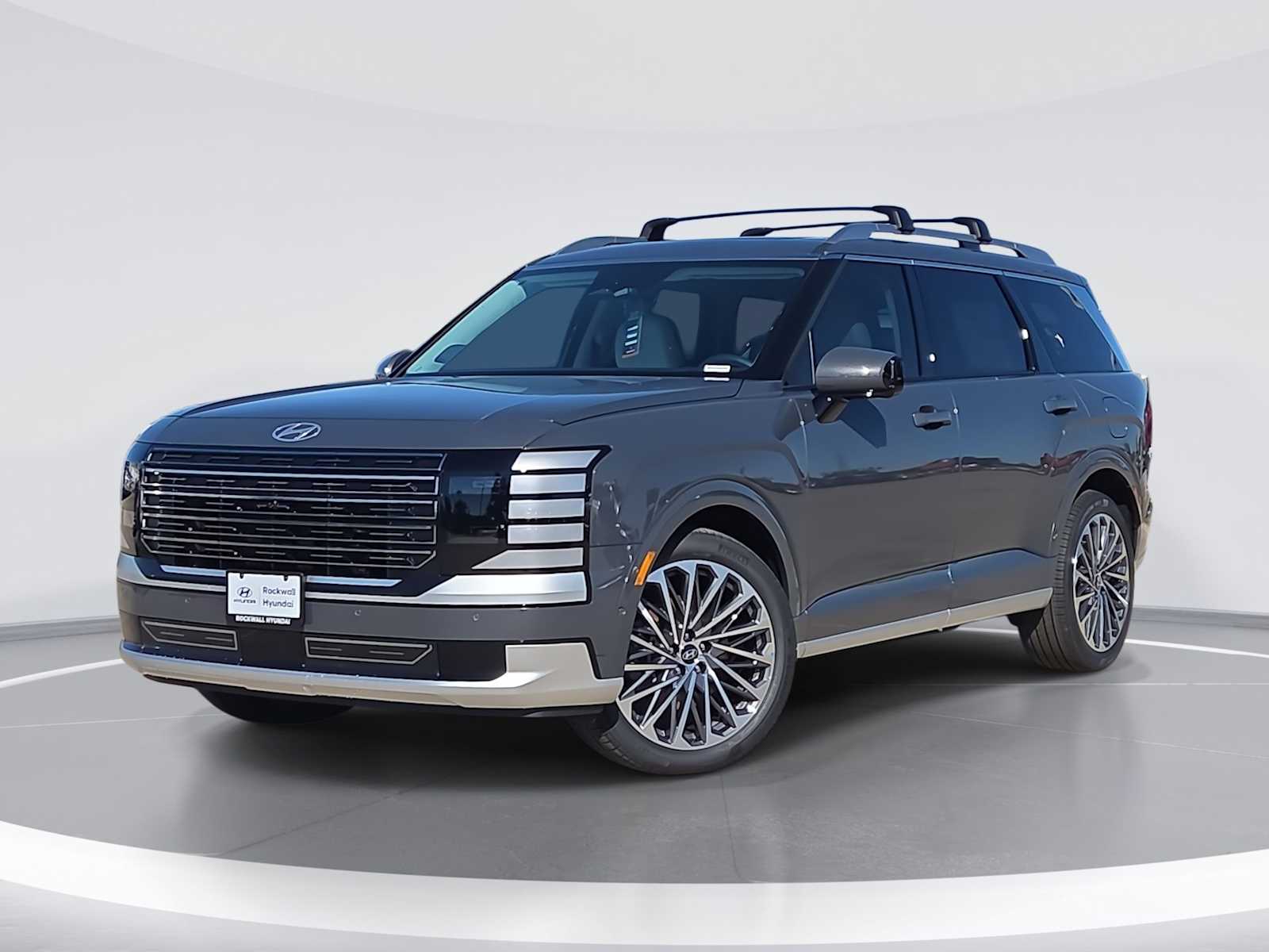 2027 Hyundai Palisade Hybrid Calligraphy