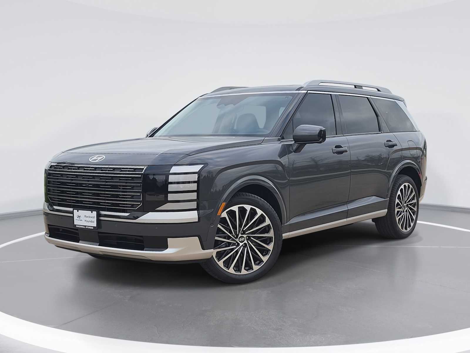 2027 Hyundai Palisade Hybrid Calligraphy