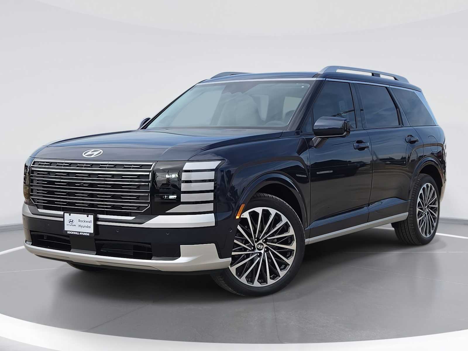 2027 Hyundai Palisade Calligraphy