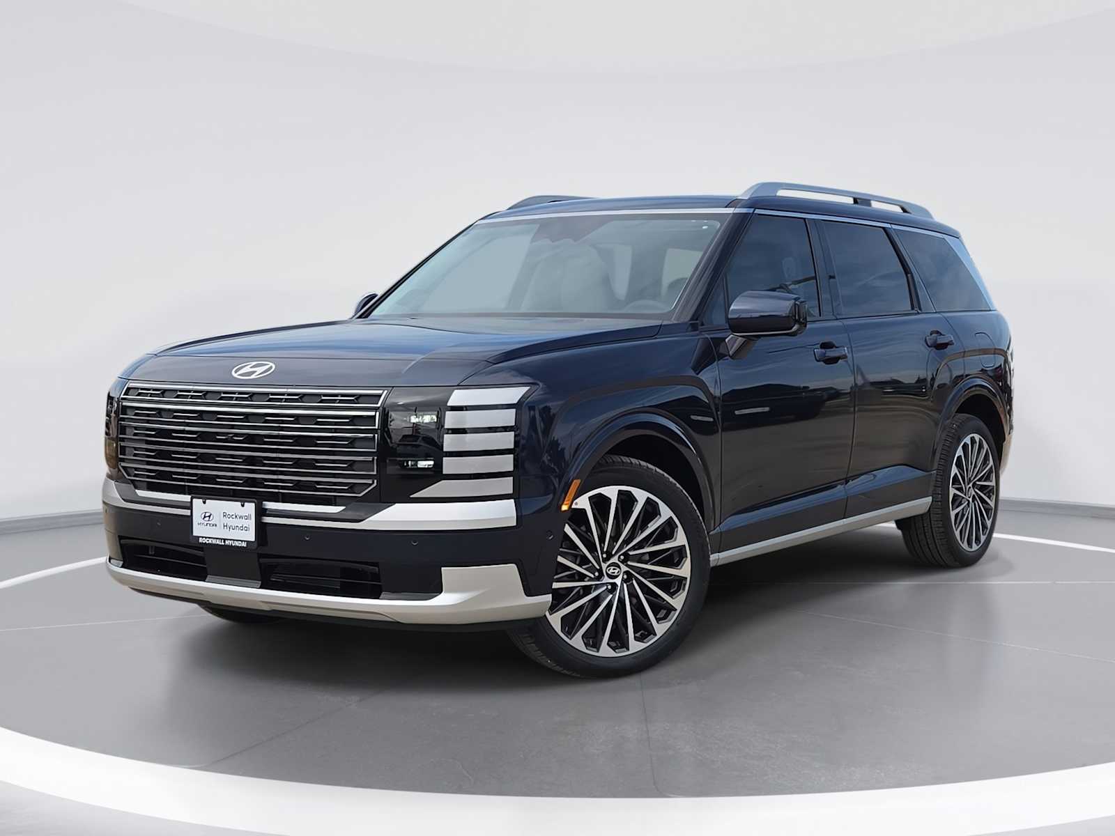2027 Hyundai Palisade Calligraphy