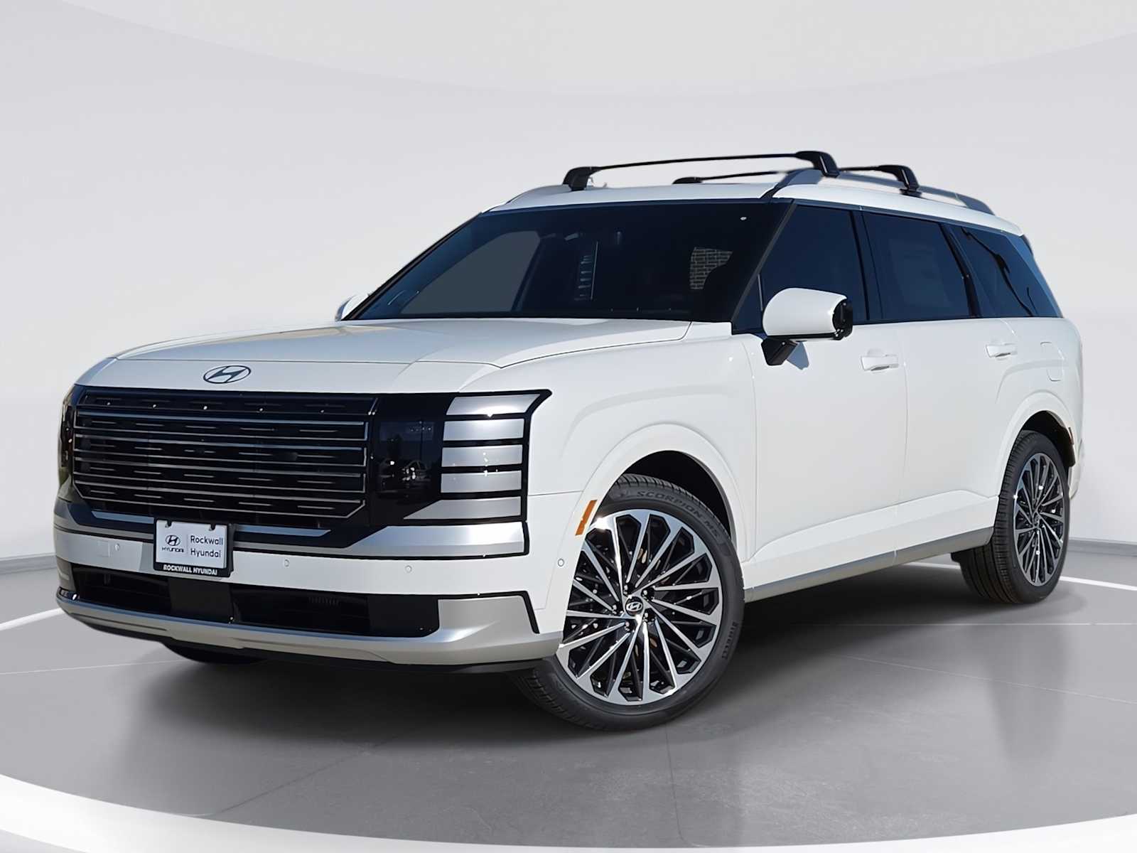 2027 Hyundai Palisade Hybrid Calligraphy