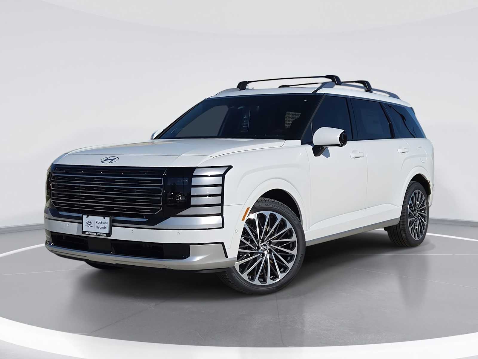 2027 Hyundai Palisade Hybrid Calligraphy