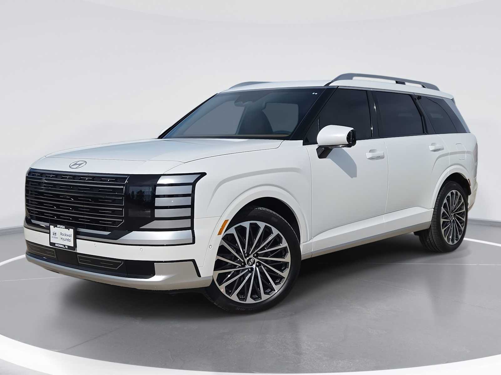 2027 Hyundai Palisade Hybrid Calligraphy