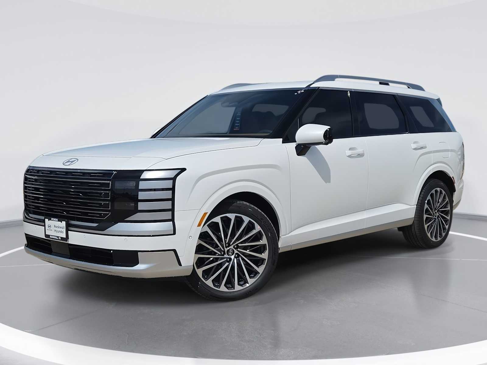 2027 Hyundai Palisade Hybrid Calligraphy