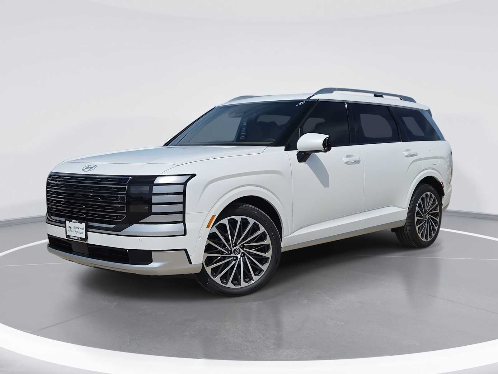 2027 Hyundai Palisade Hybrid Calligraphy