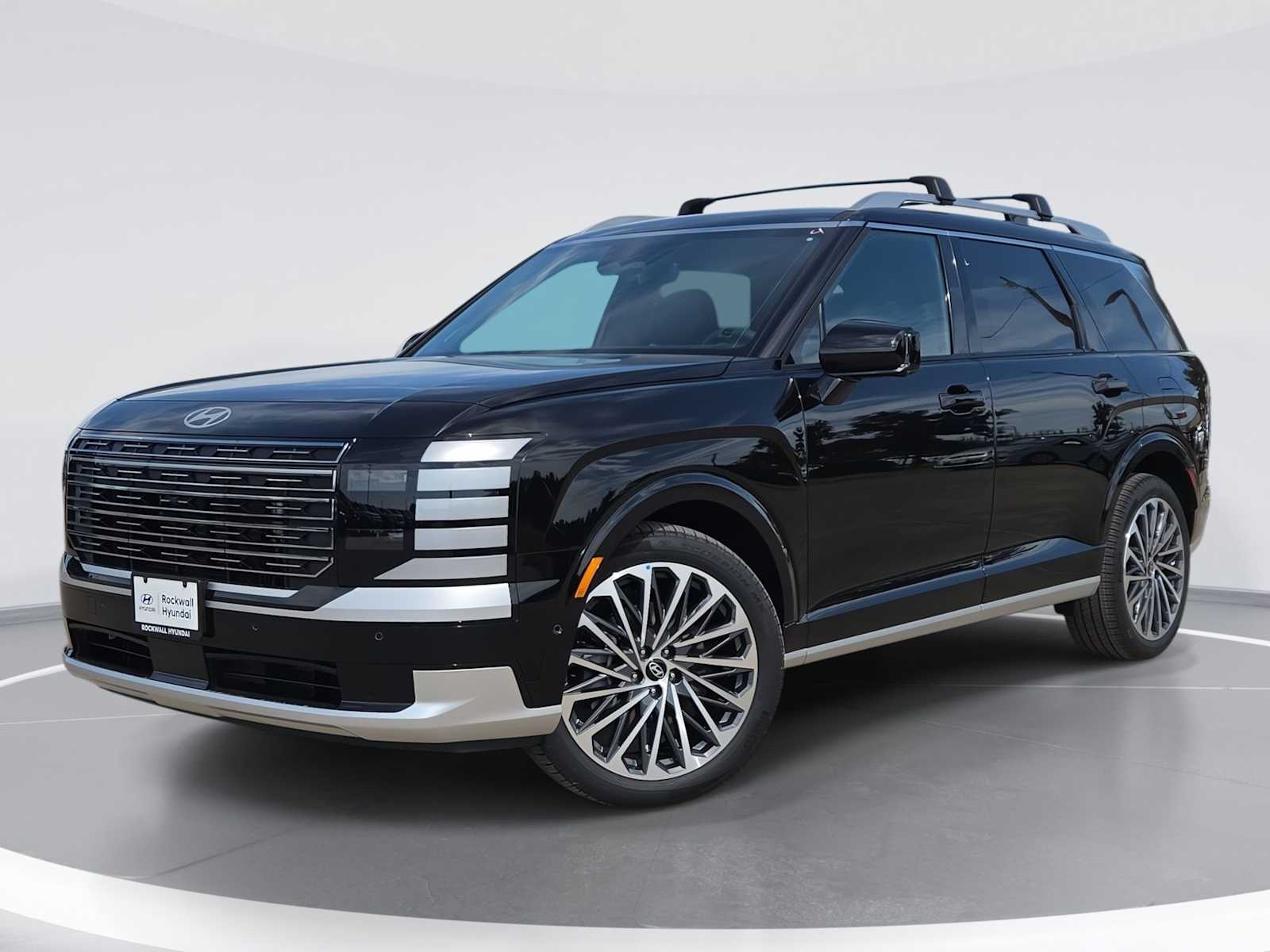 2027 Hyundai Palisade Hybrid Calligraphy