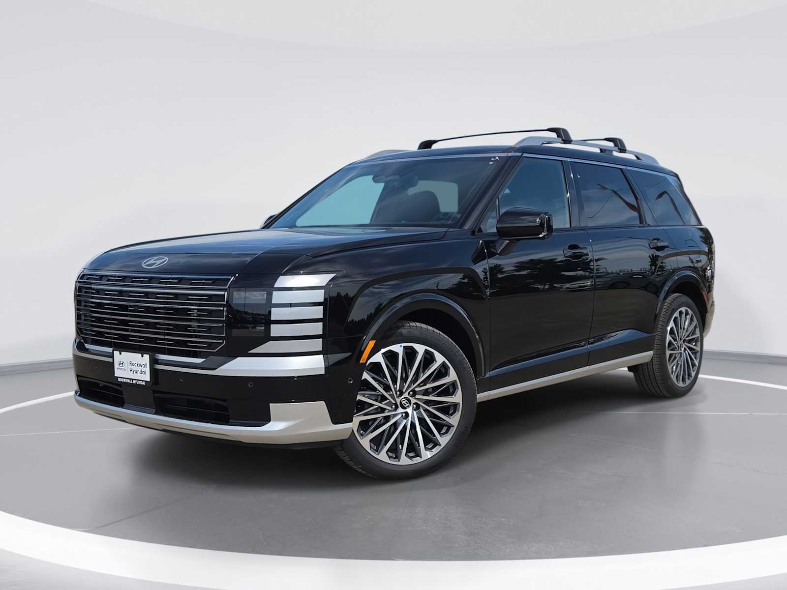 2027 Hyundai Palisade Hybrid Calligraphy