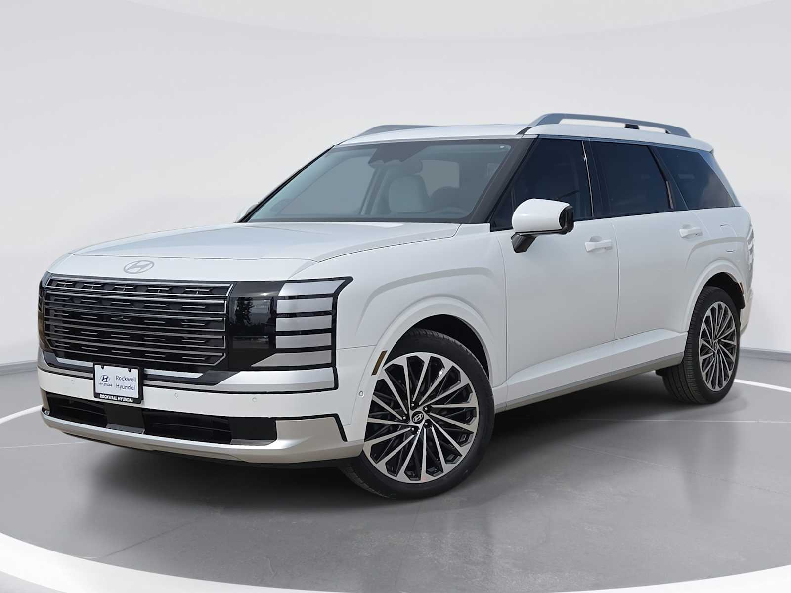 2027 Hyundai Palisade Hybrid Calligraphy