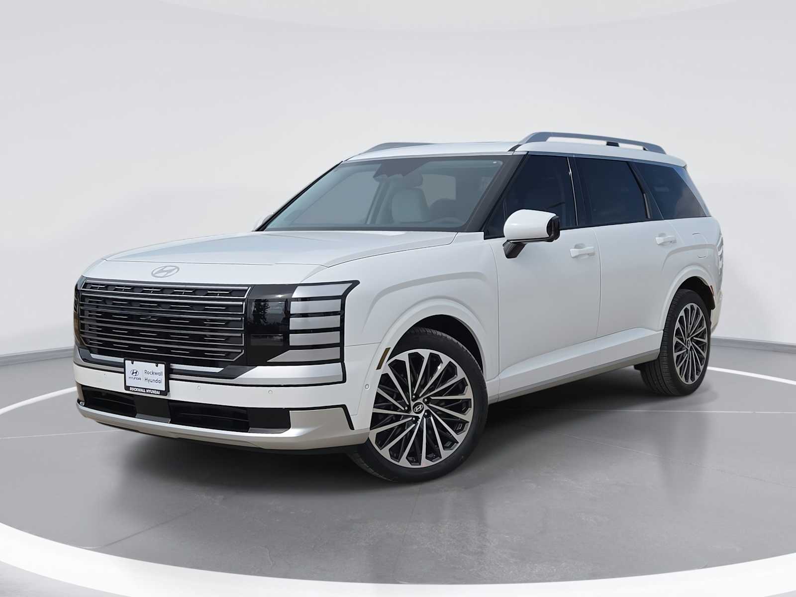 2027 Hyundai Palisade Hybrid Calligraphy