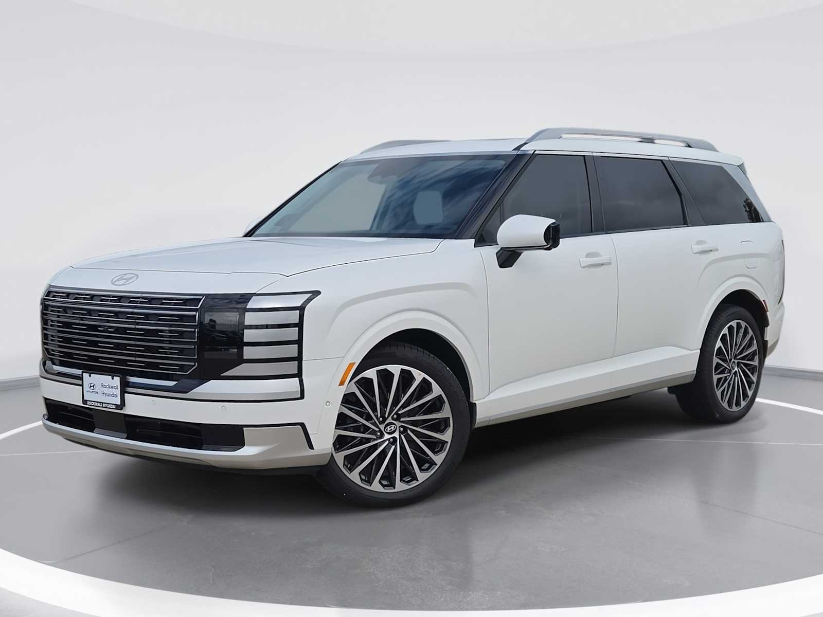 2027 Hyundai Palisade Hybrid Calligraphy