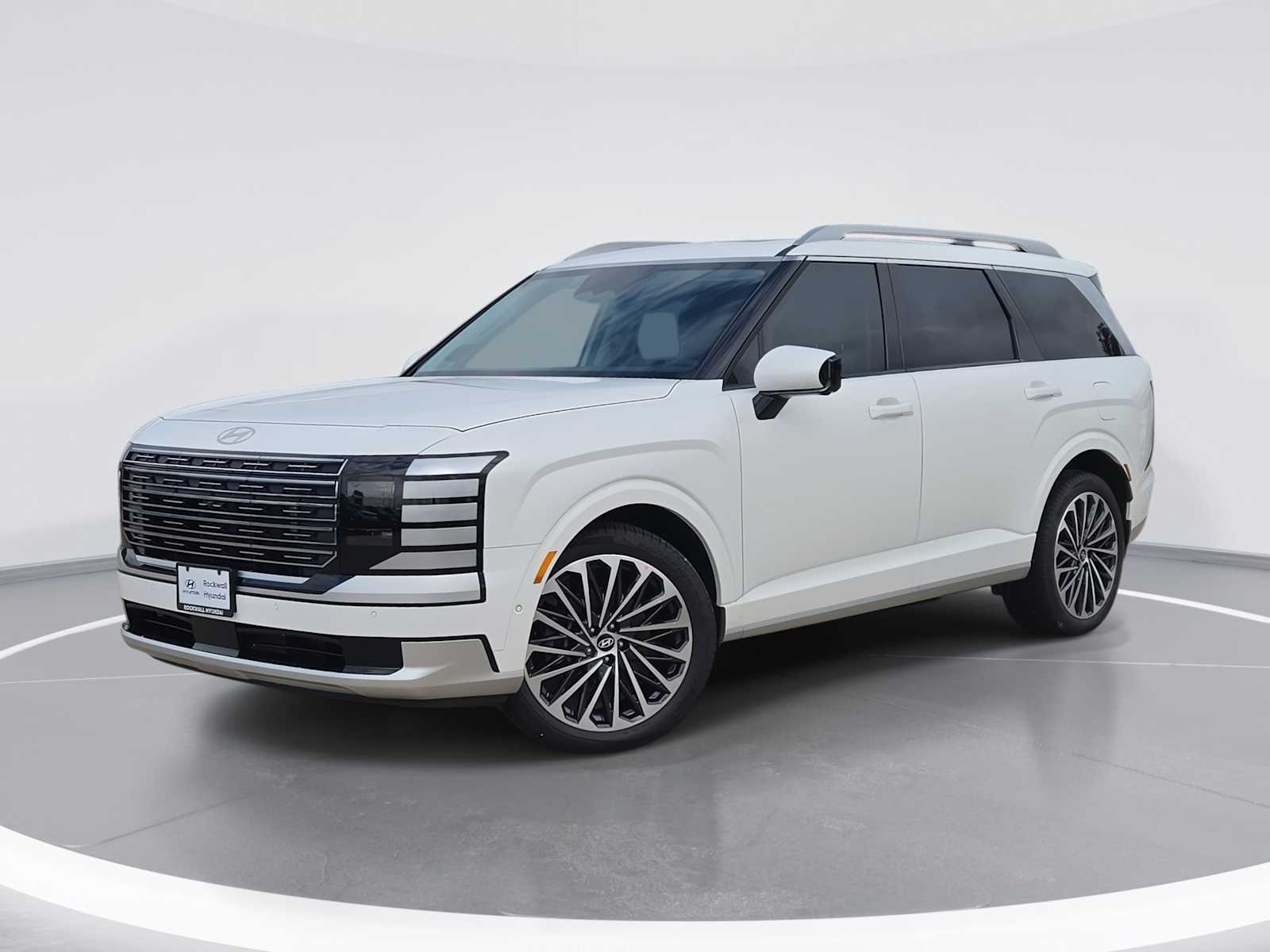 2027 Hyundai Palisade Hybrid Calligraphy