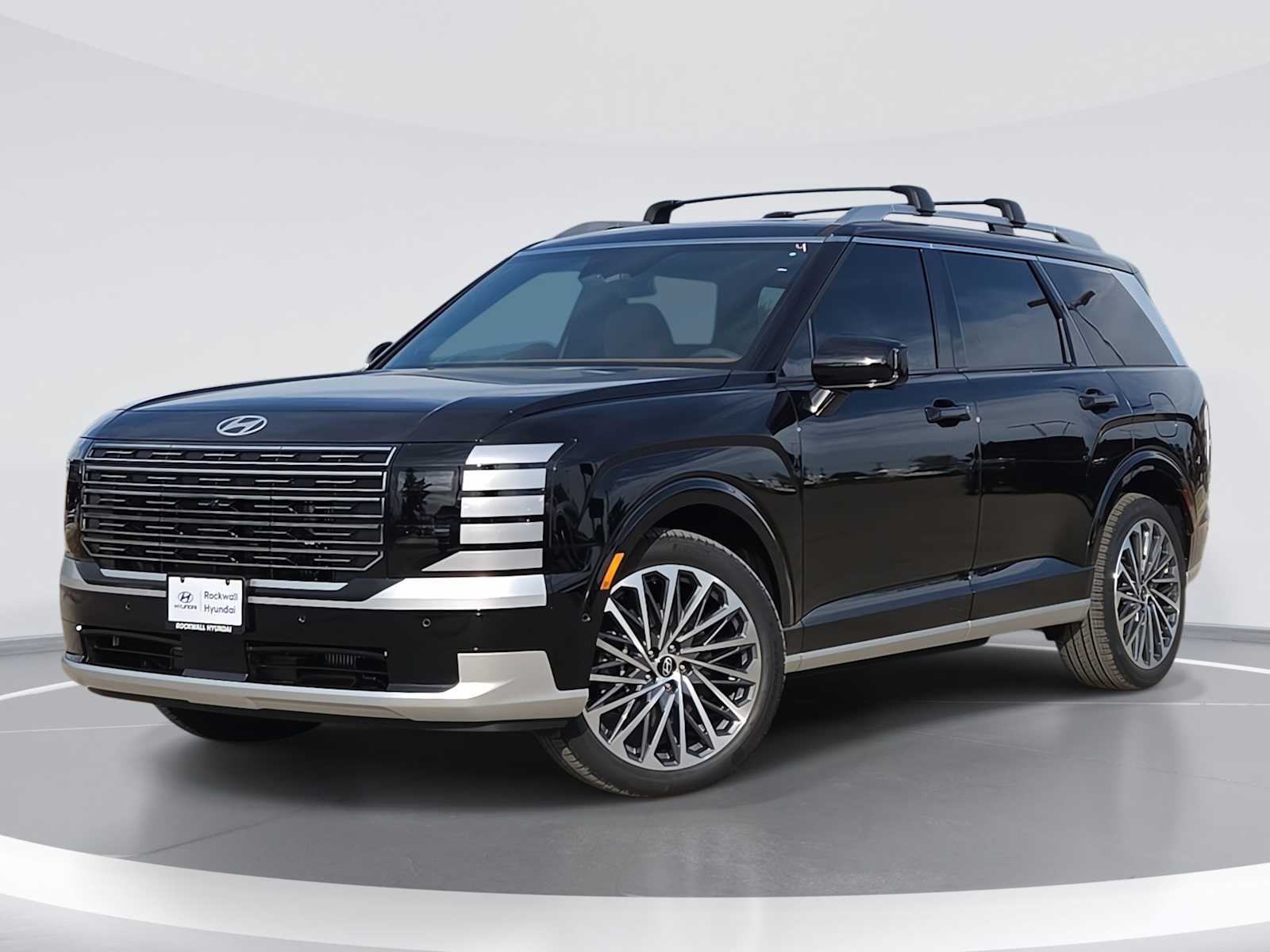 2027 Hyundai Palisade Hybrid Calligraphy