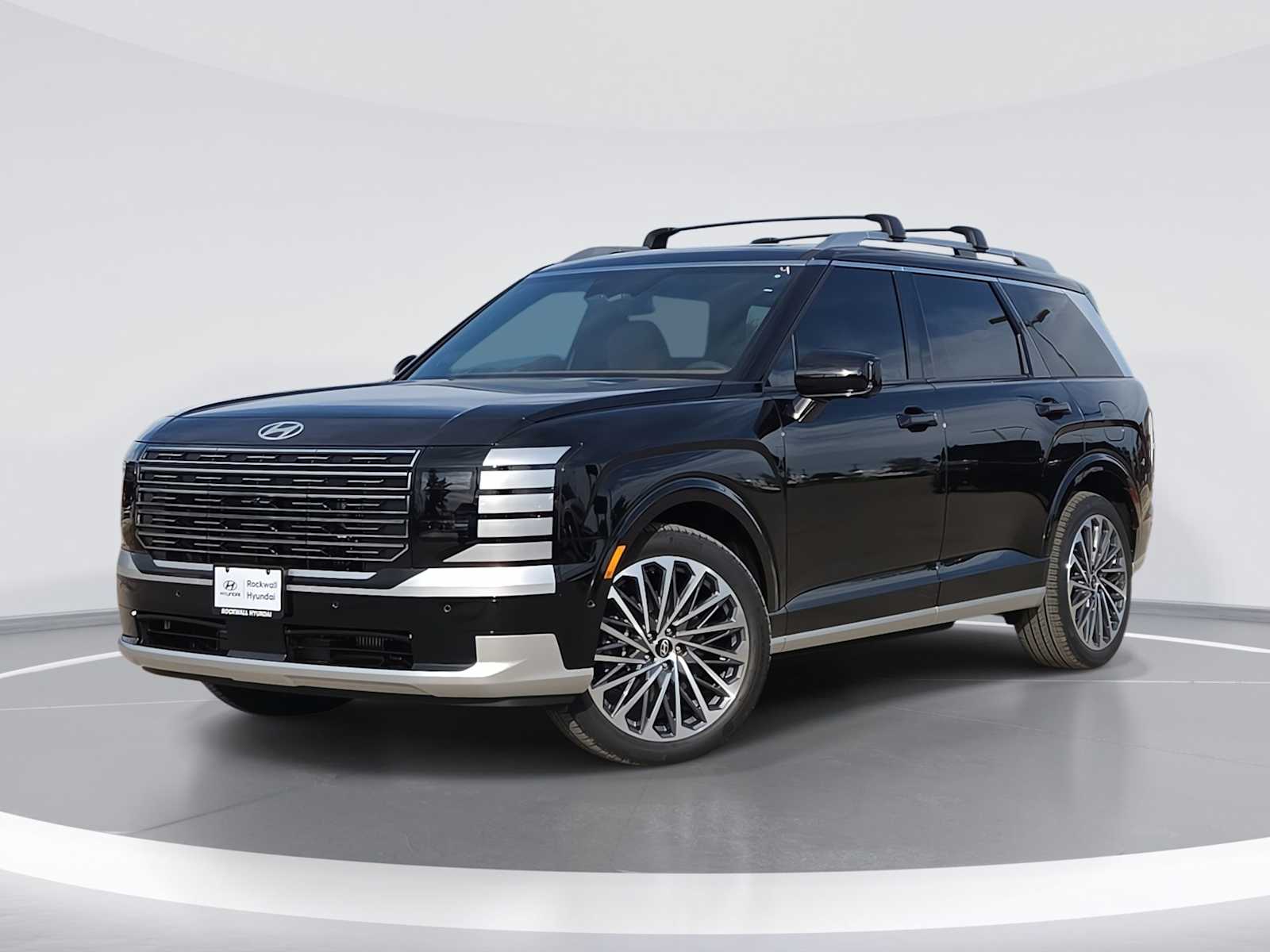 2027 Hyundai Palisade Hybrid Calligraphy