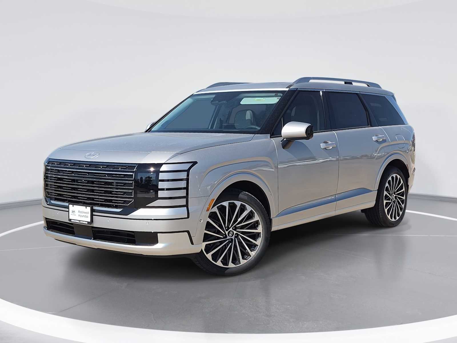 2027 Hyundai Palisade Hybrid Calligraphy
