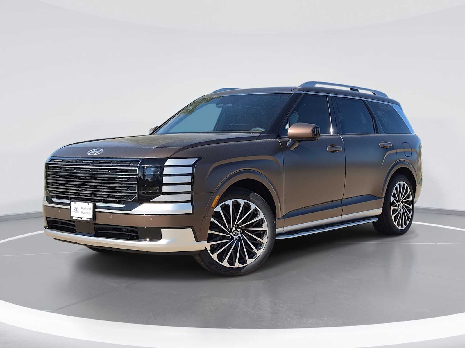 2027 Hyundai Palisade Hybrid Calligraphy