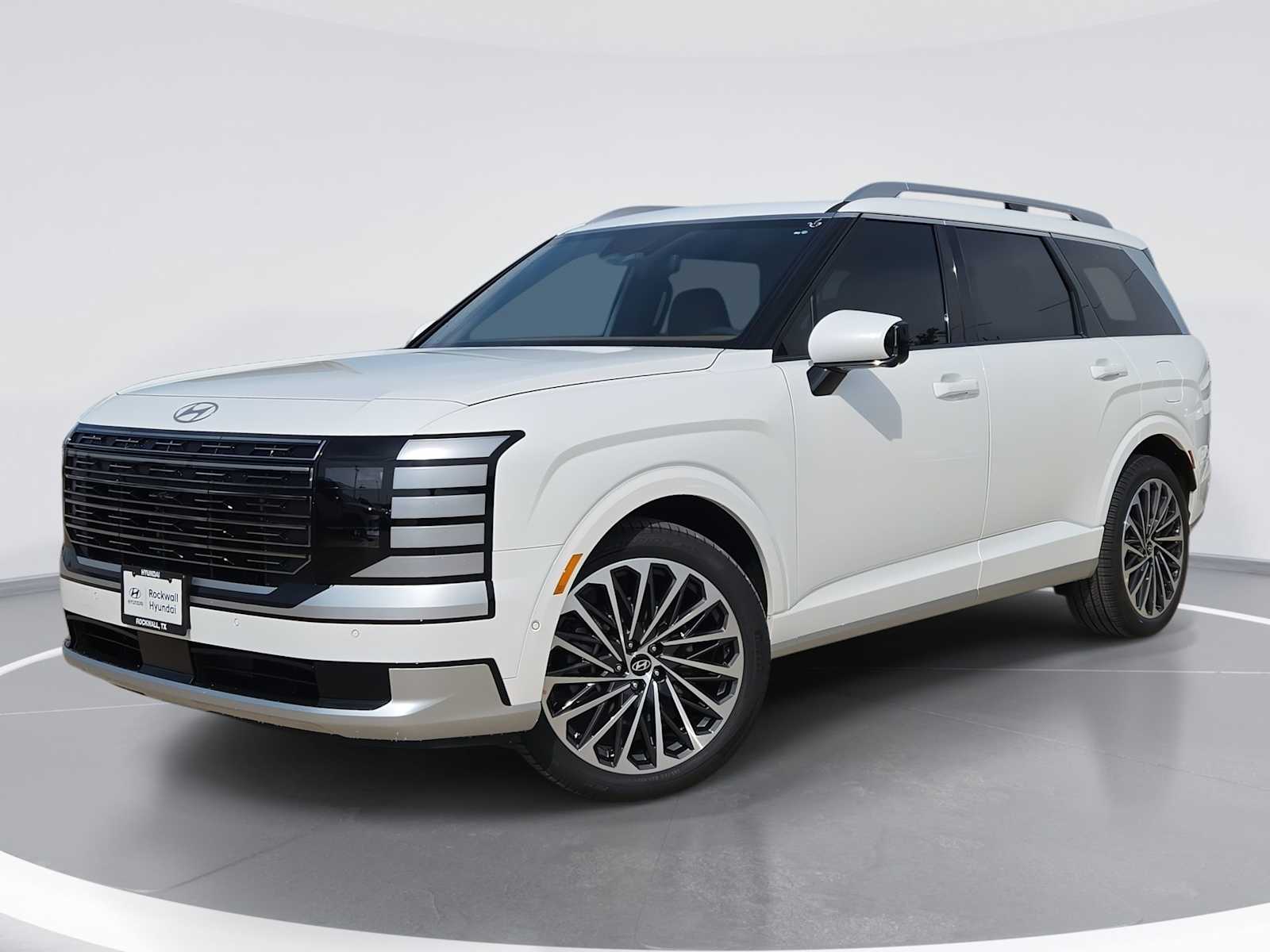 2027 Hyundai Palisade Hybrid Calligraphy