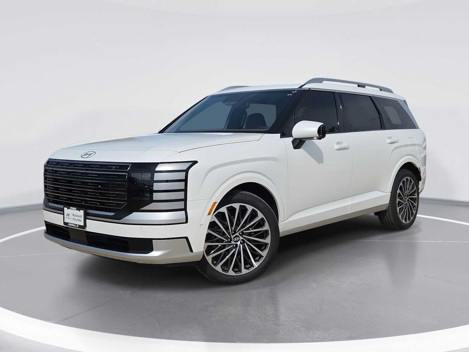2027 Hyundai Palisade Hybrid Calligraphy