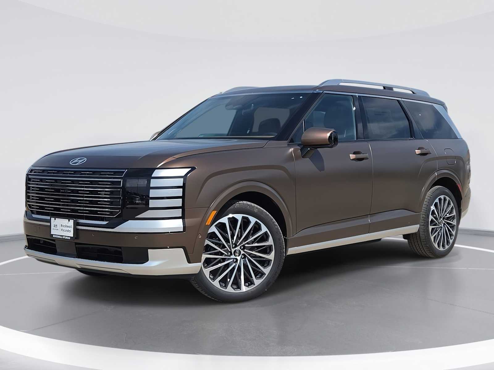2027 Hyundai Palisade Hybrid Calligraphy