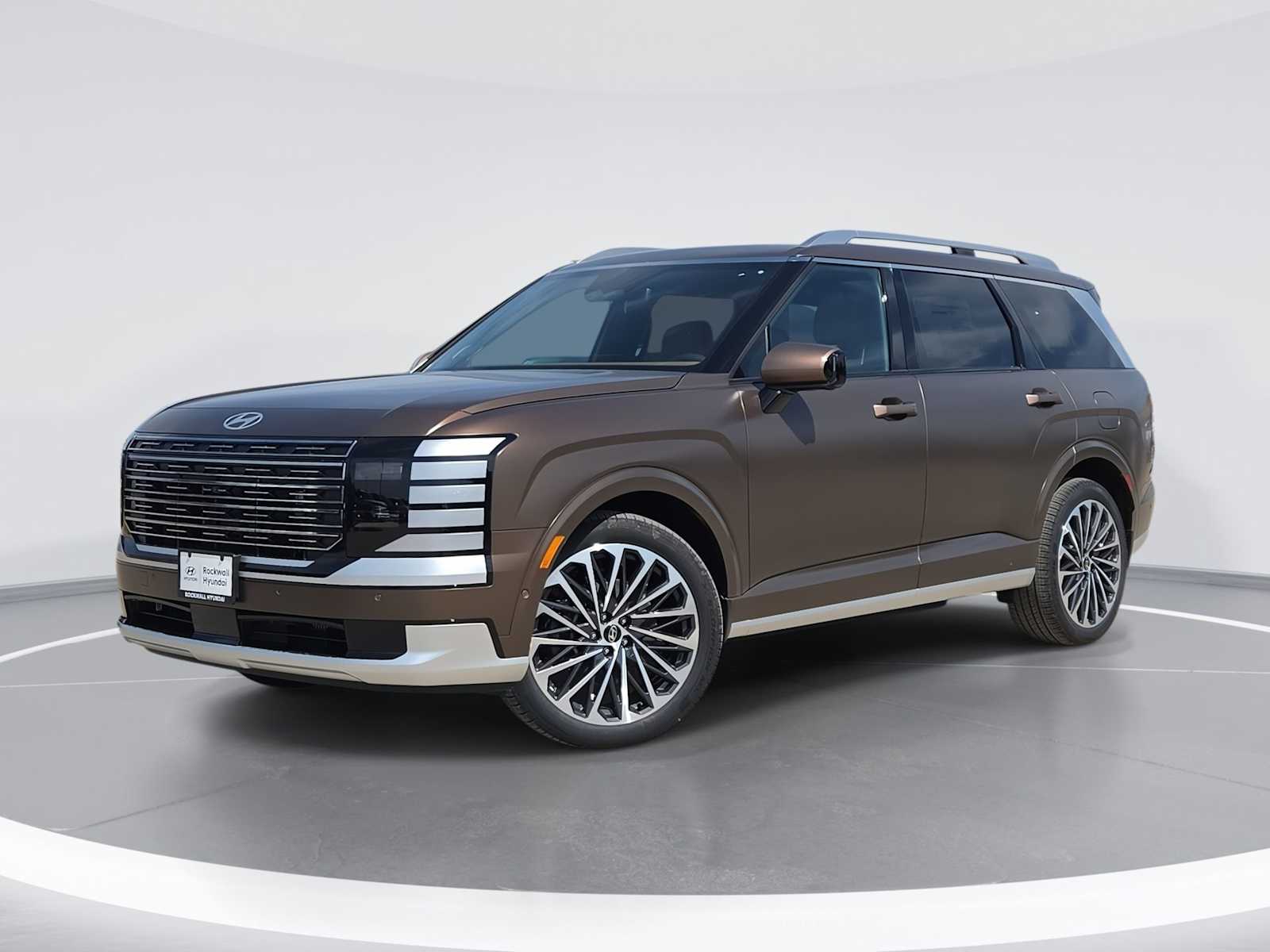 2027 Hyundai Palisade Hybrid Calligraphy