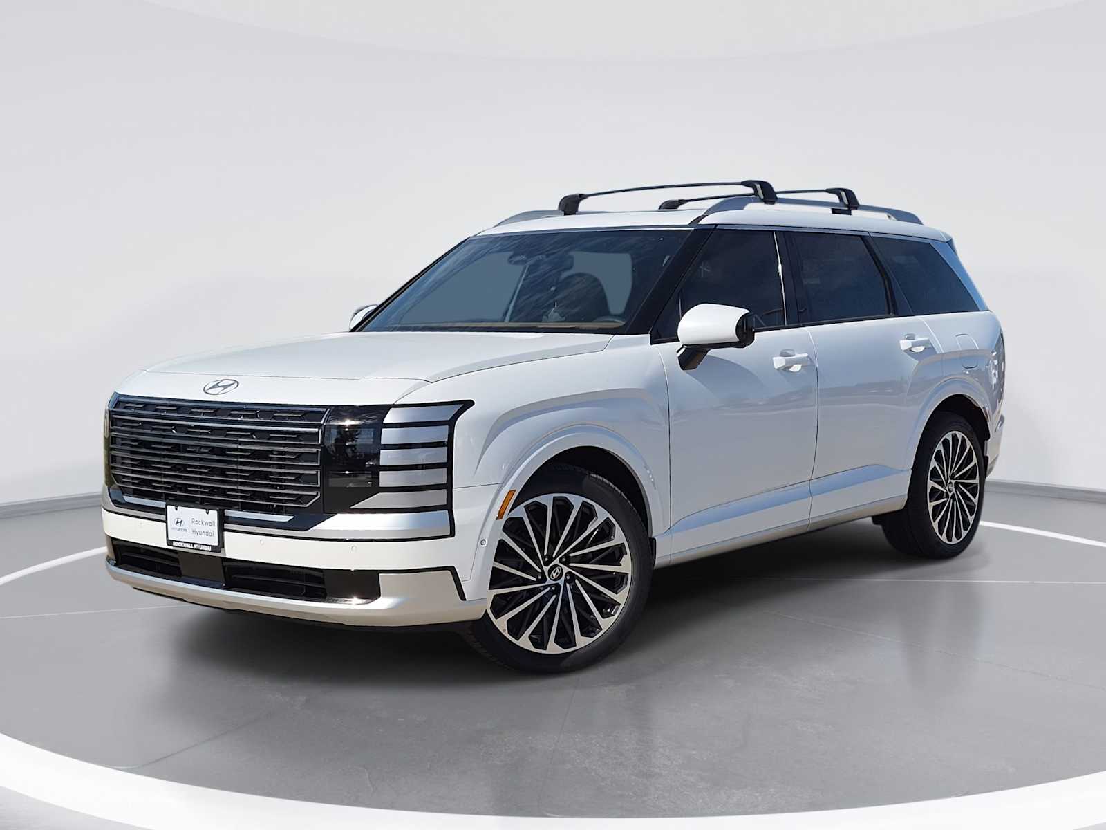 2027 Hyundai Palisade Hybrid Calligraphy