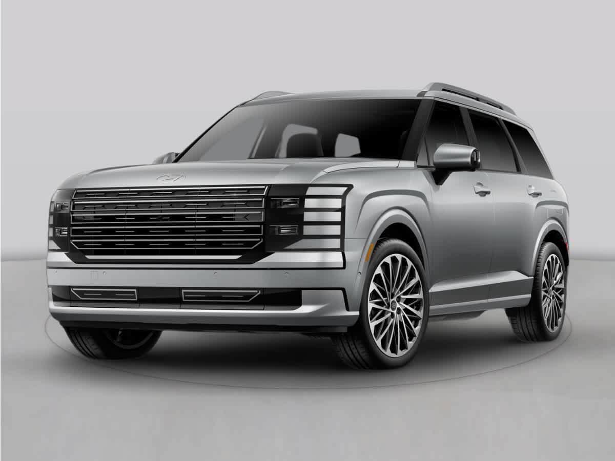 2027 Hyundai Palisade Hybrid Calligraphy