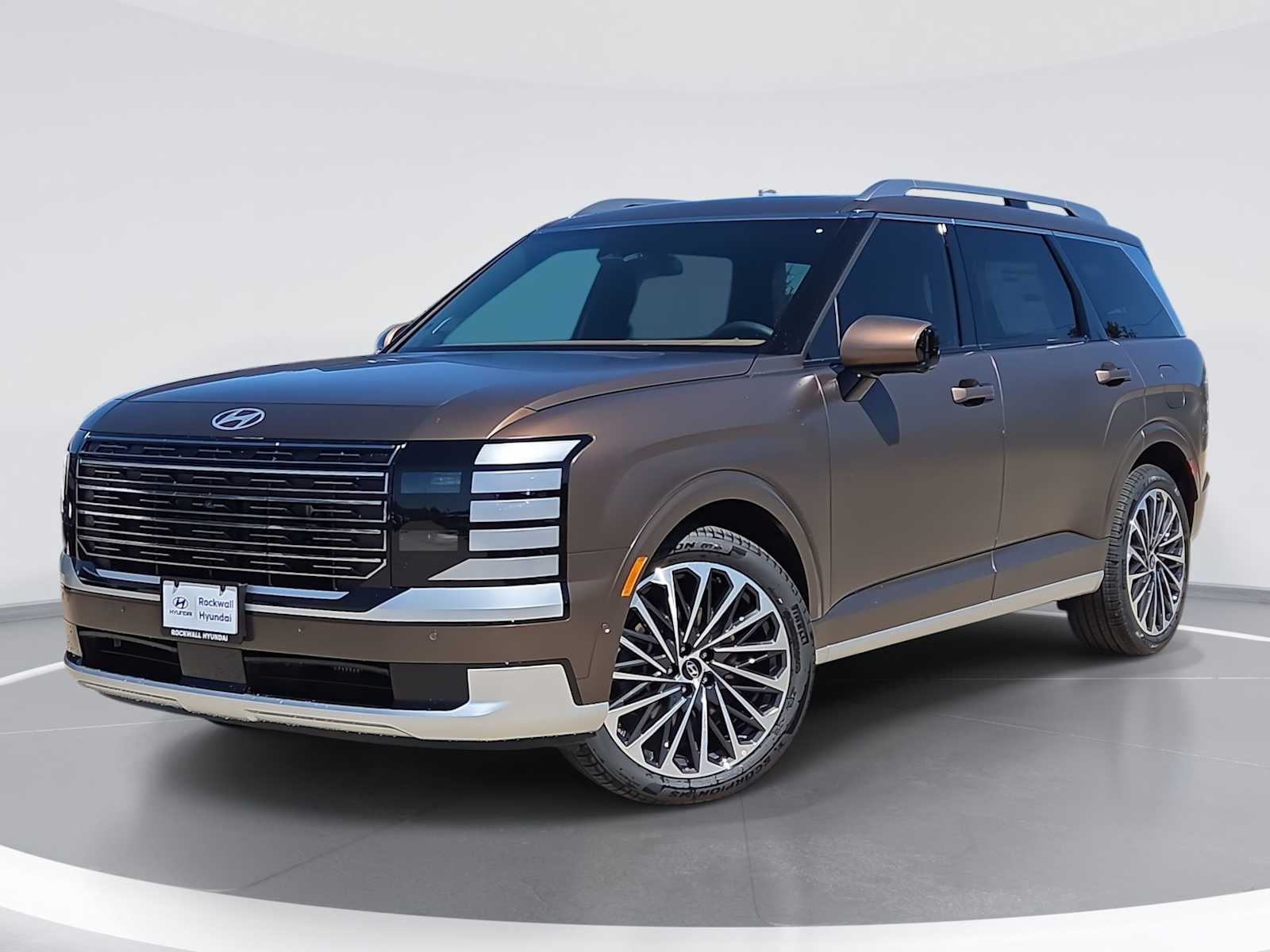 2027 Hyundai Palisade Hybrid Calligraphy