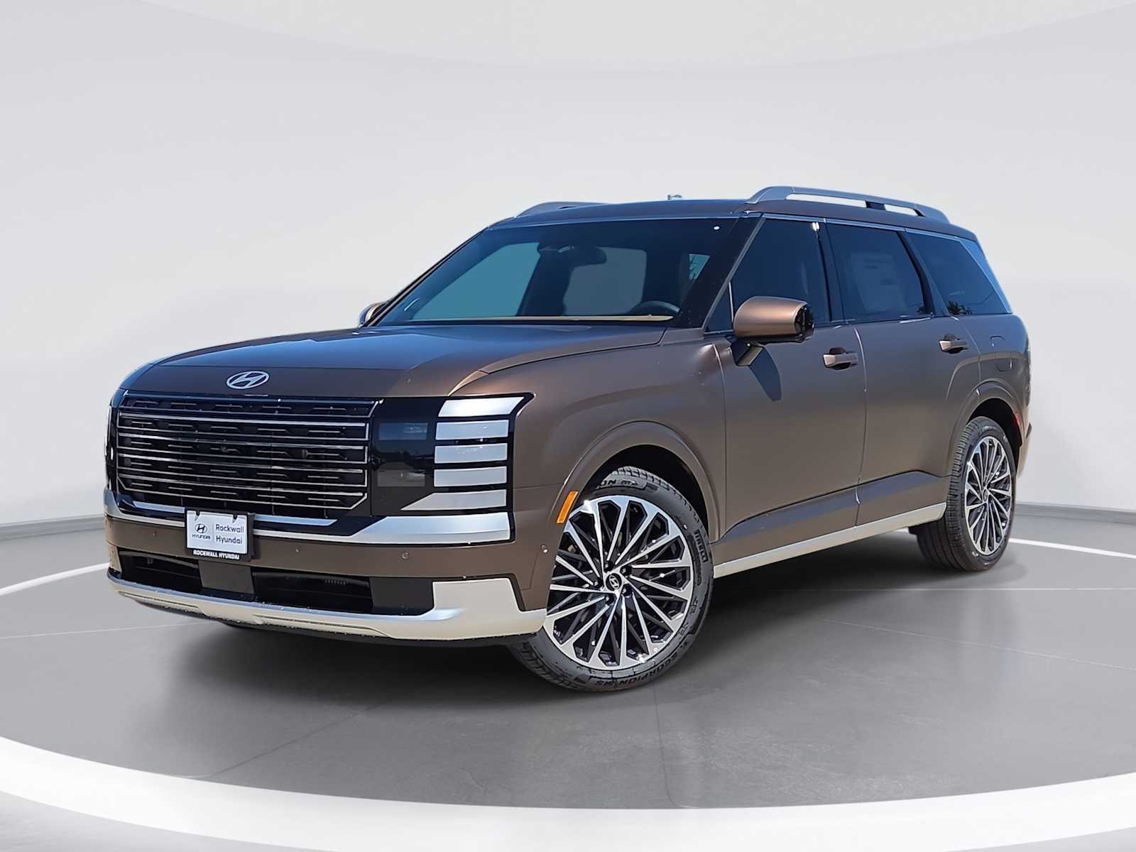 2027 Hyundai Palisade Hybrid Calligraphy