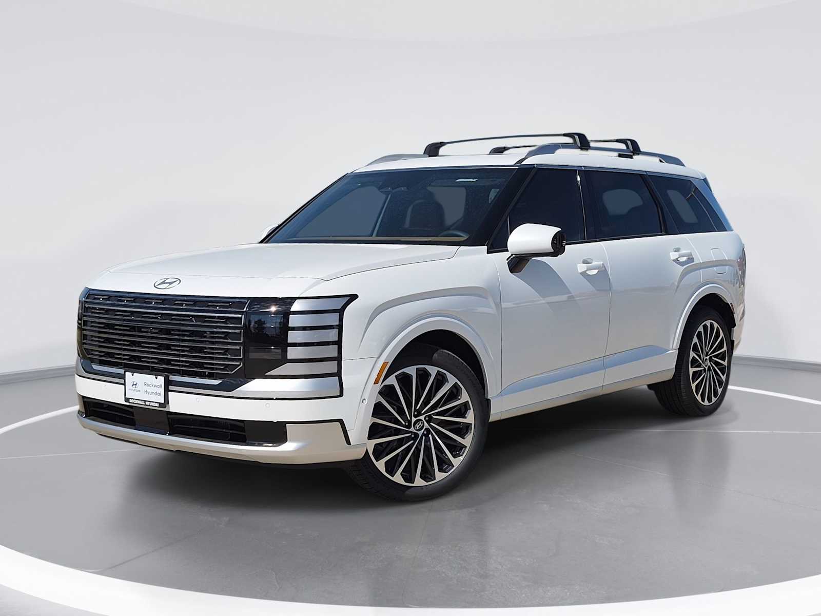 2027 Hyundai Palisade Hybrid Calligraphy