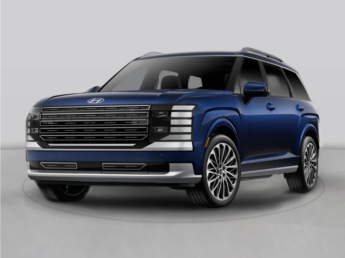 2027 Hyundai Palisade SEL Premium 7P